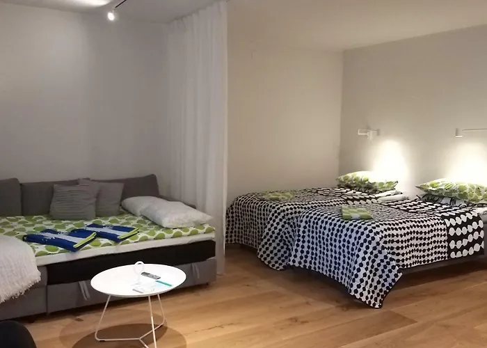 Studiohuoneisto Lohjan Keskusta 2