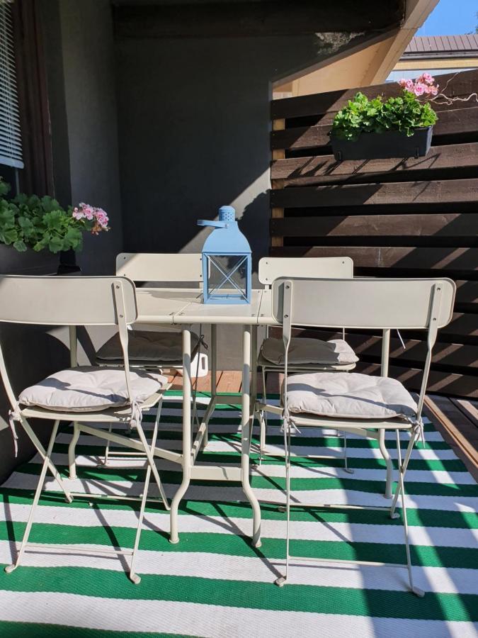 Studiohuoneisto Lohjan Keskusta 2