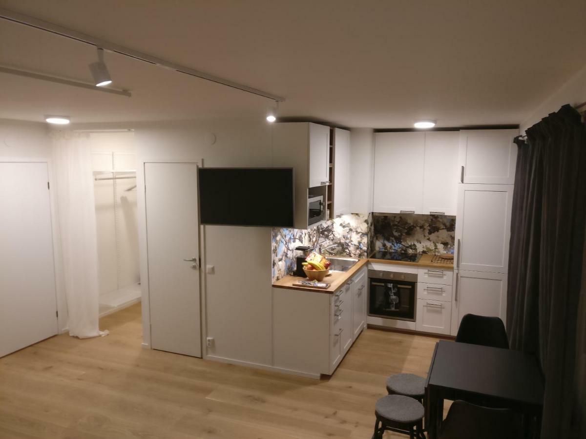 Studiohuoneisto Lohjan Keskusta 2