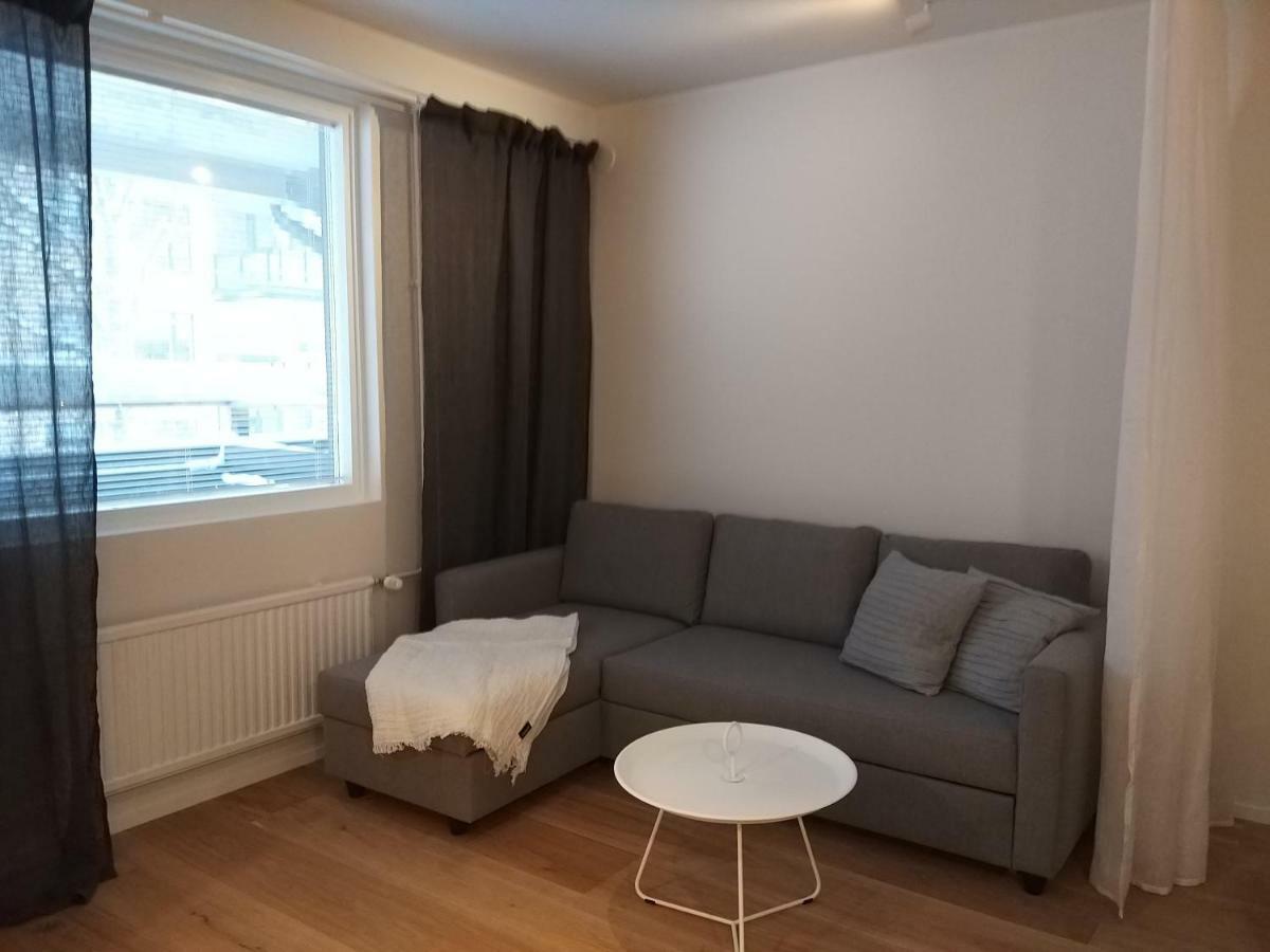 Studiohuoneisto Lohjan Keskusta 2 Apartment Lohja