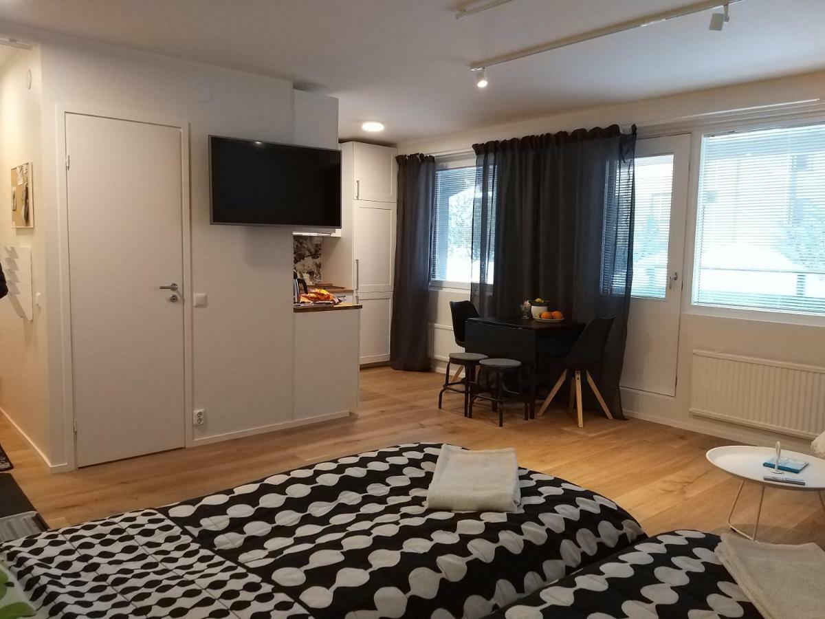 Apartment Studiohuoneisto Lohjan Keskusta 2 Lohja