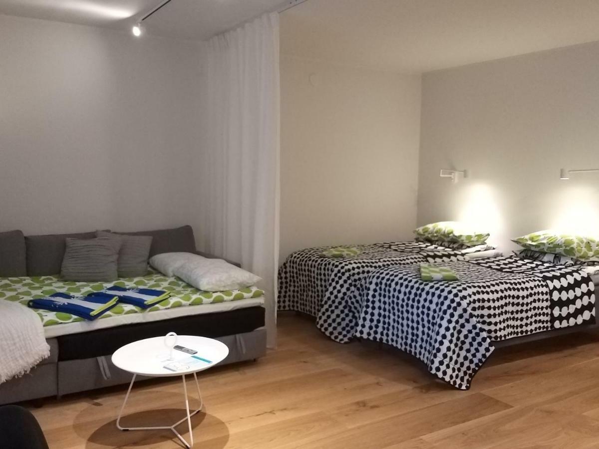 Studiohuoneisto Lohjan Keskusta 2 Lohja